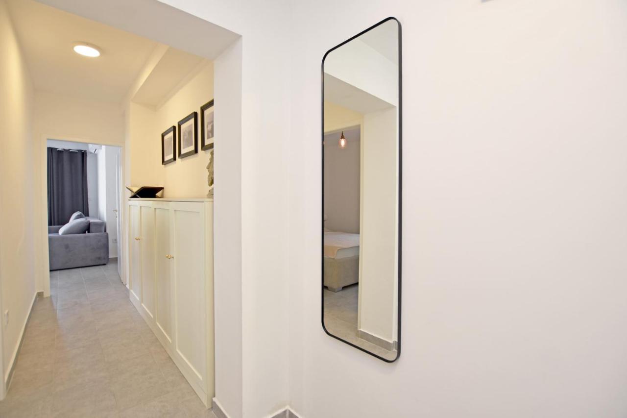 4K - Modern Apartment Very Close To The Sea Herceg Novi Bagian luar foto