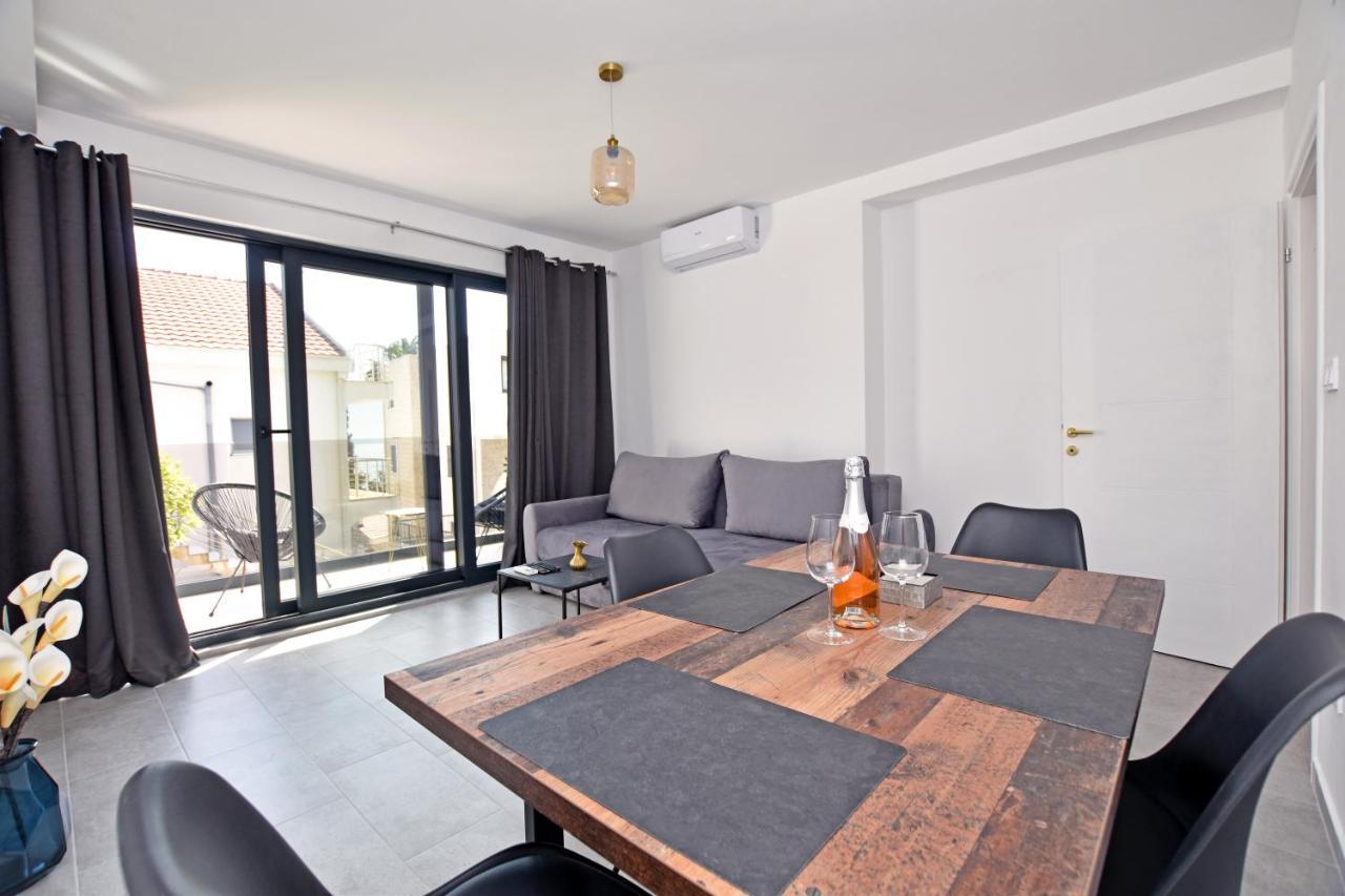 4K - Modern Apartment Very Close To The Sea Herceg Novi Bagian luar foto