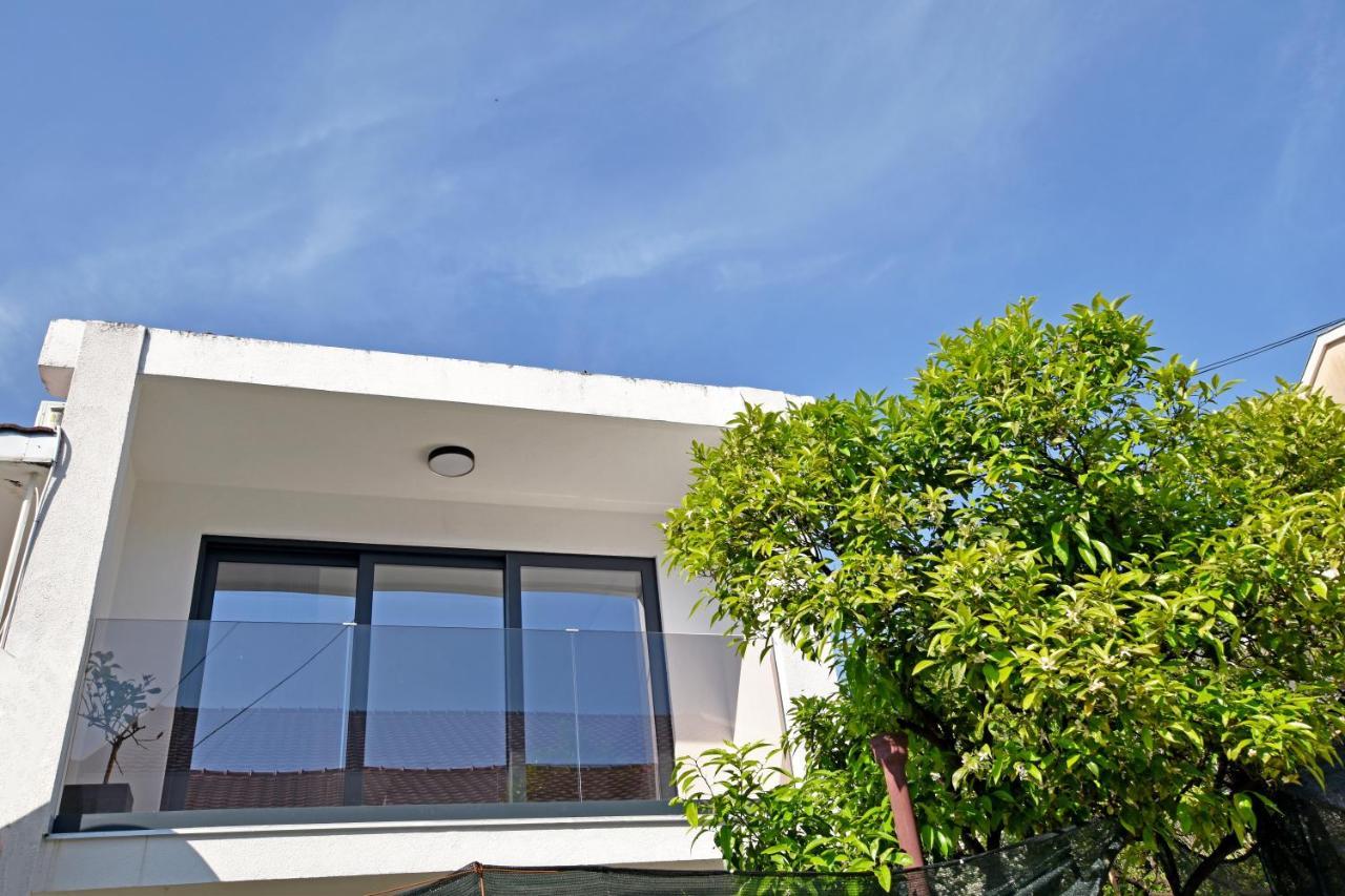 4K - Modern Apartment Very Close To The Sea Herceg Novi Bagian luar foto