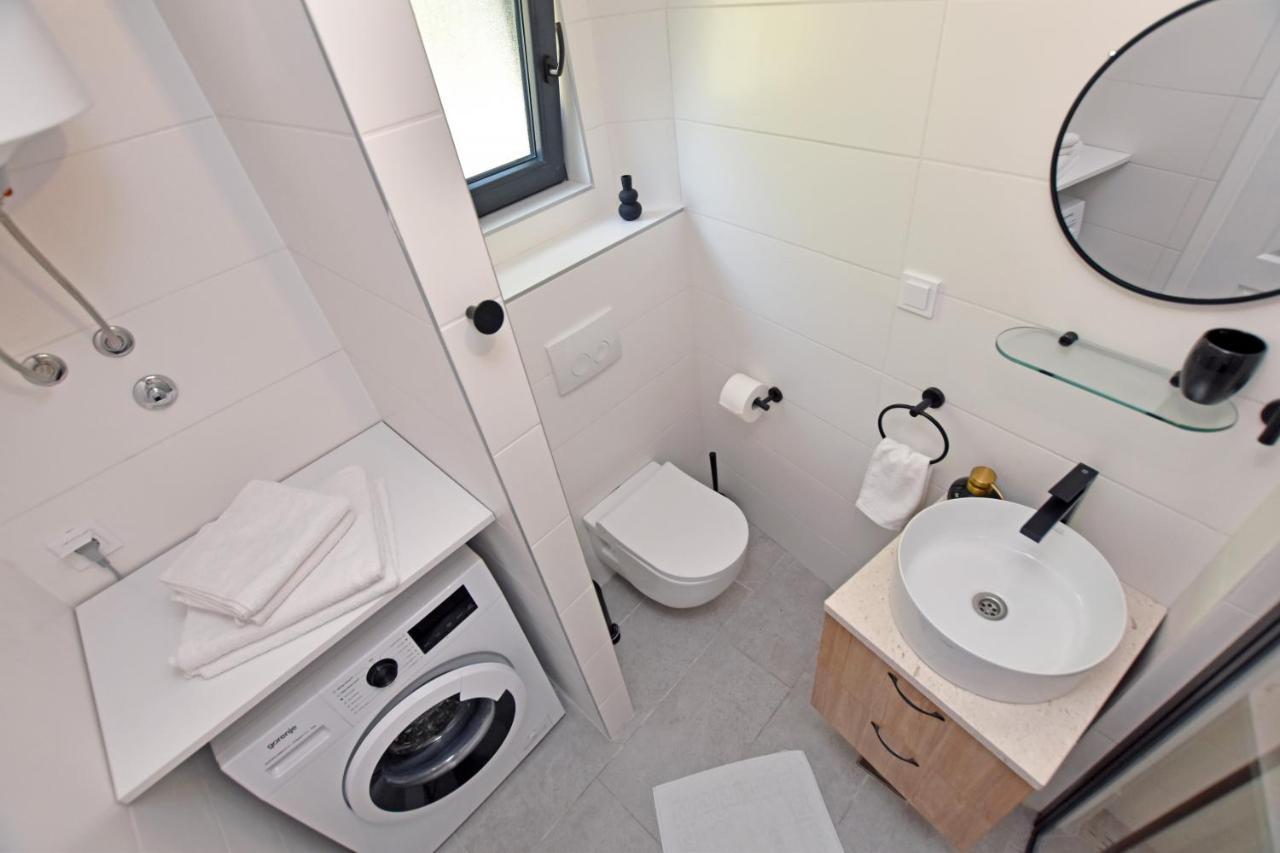 4K - Modern Apartment Very Close To The Sea Herceg Novi Bagian luar foto