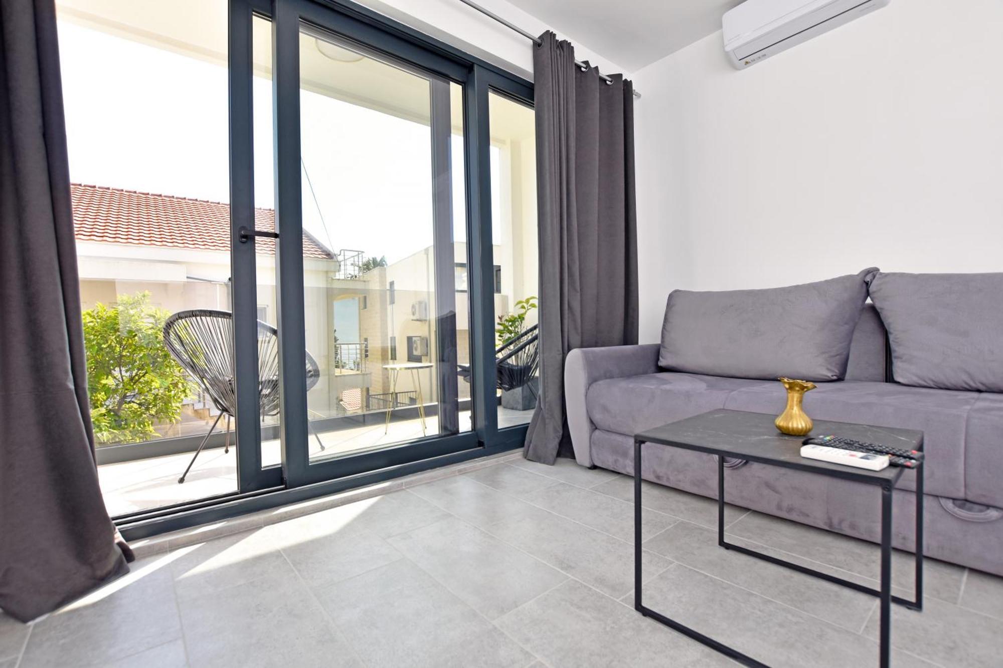 4K - Modern Apartment Very Close To The Sea Herceg Novi Bagian luar foto